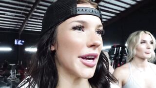 houston vlog | summer shredding, back day, life update