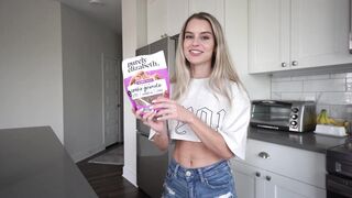 HIGH PROTEIN BREAKFAST for when you dont have time