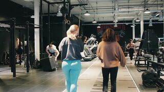 BodyBuilders Try Hyrox Workout