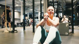 BodyBuilders Try Hyrox Workout