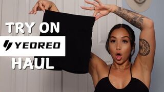 Activewear MUST HAVES | Yeoreo Try On Haul ????