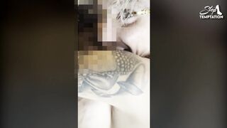 Stepmom getting hot with stepson