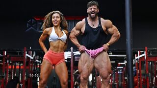 I Survived Eric Janicki's Insane Leg Day