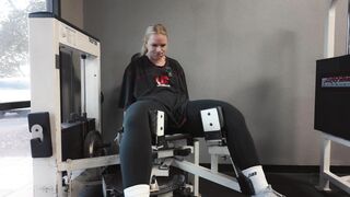 USA Gym Tour - Muscle Factory, San Antonio