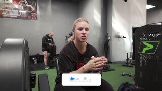 USA Gym Tour - Muscle Factory, San Antonio