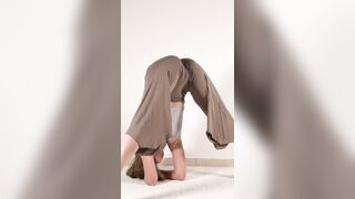 Yoga poses to make her Orgasm
